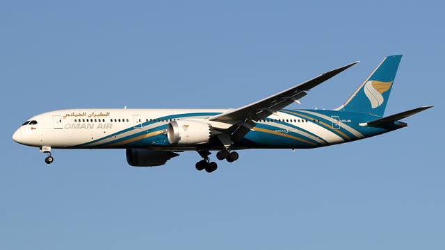 A4O-SE::Oman Air